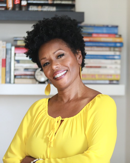 Author Pamela Samuels Young